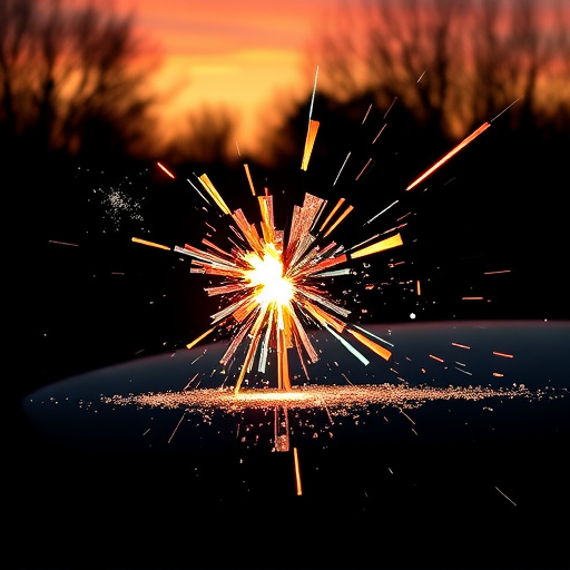 collision estimate