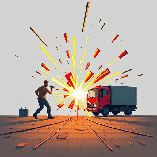 collision estimate