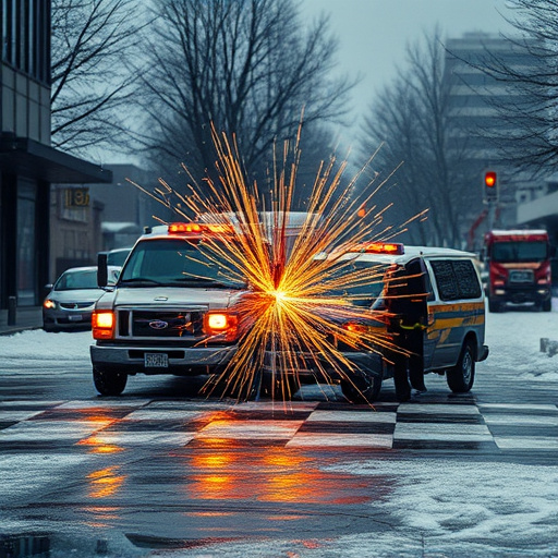 collision estimate