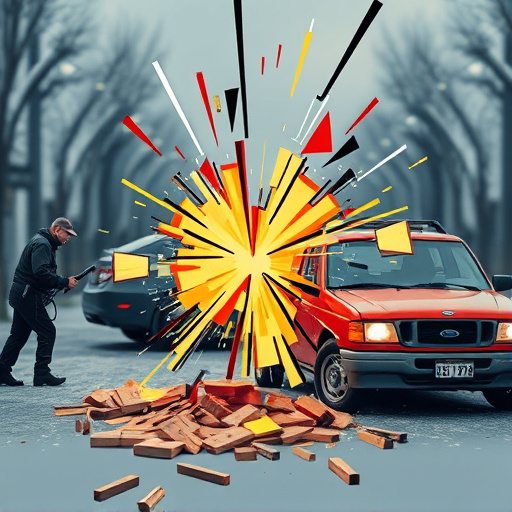 collision estimate