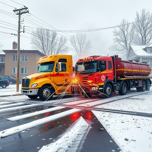 collision estimate
