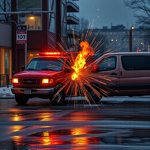collision estimate