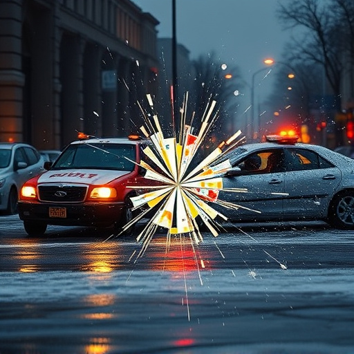 collision estimate