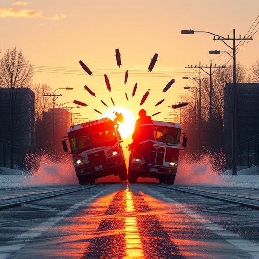 collision estimate