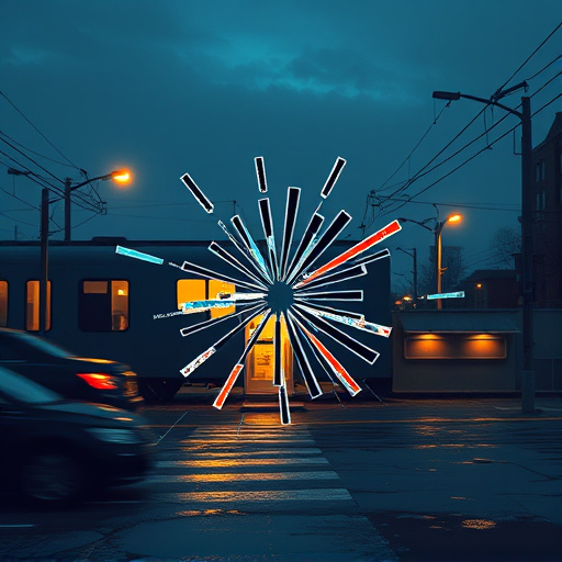 collision estimate