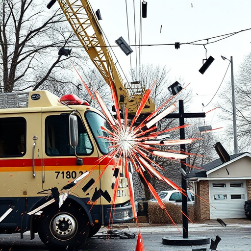 collision estimate