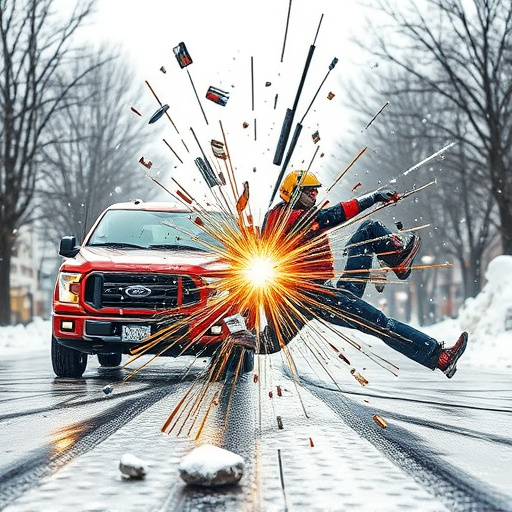collision estimate