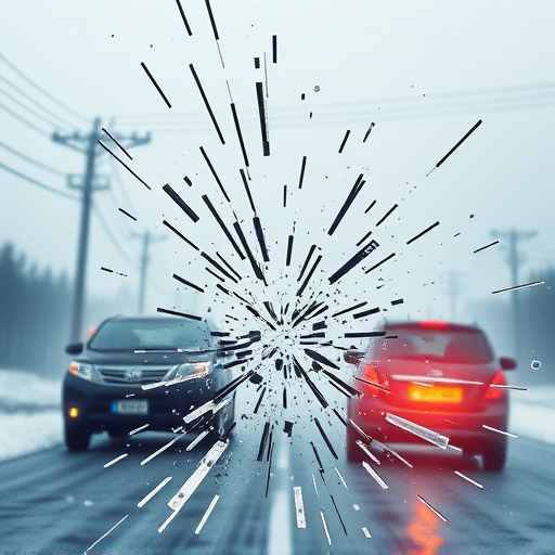 collision estimate