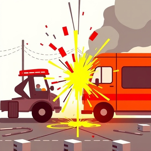 collision estimate