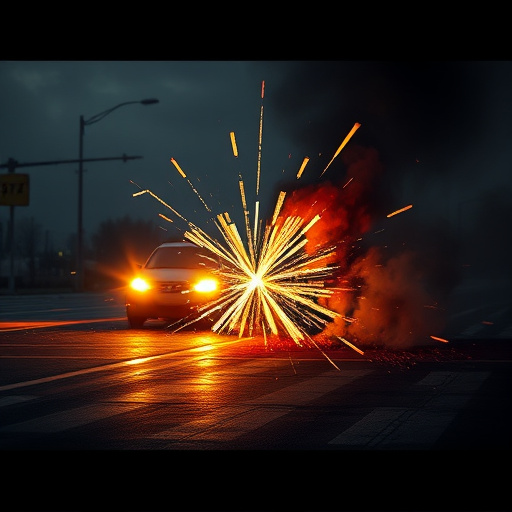 collision estimate