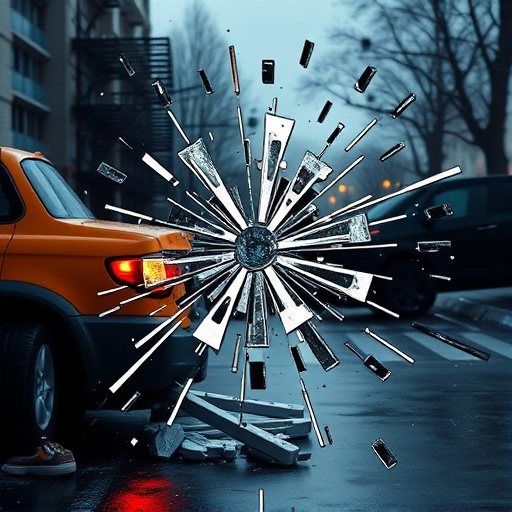 collision estimate