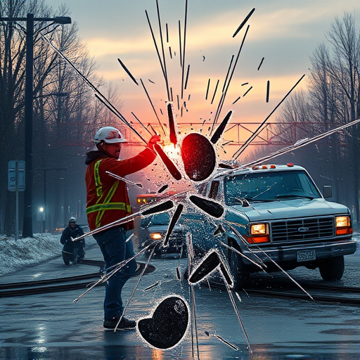 collision estimate