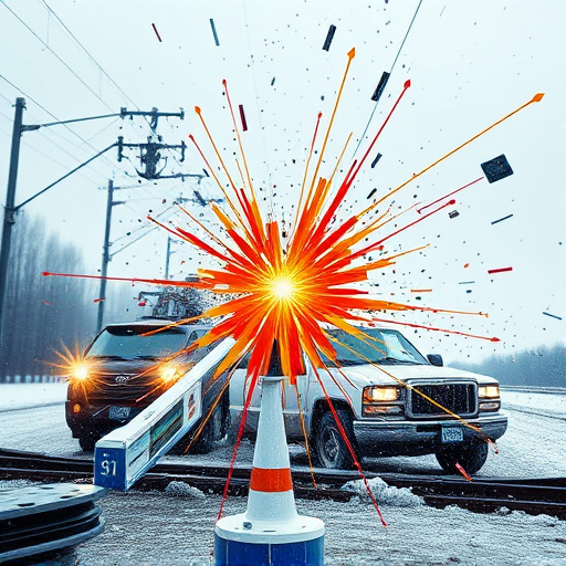 collision estimate
