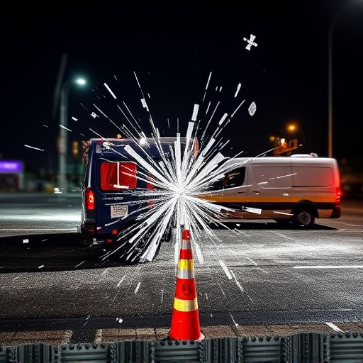 collision estimate