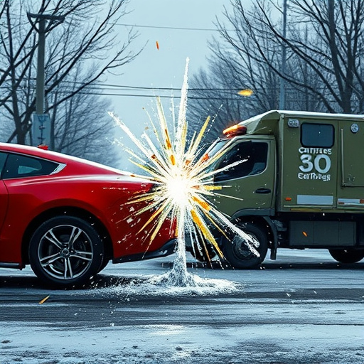 collision estimate
