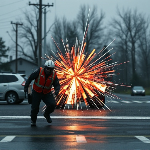 collision estimate
