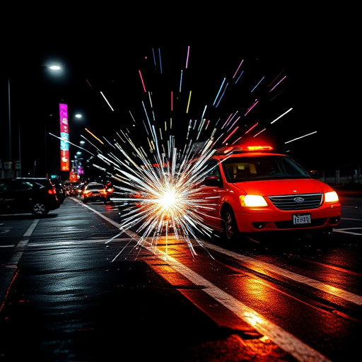 collision estimate