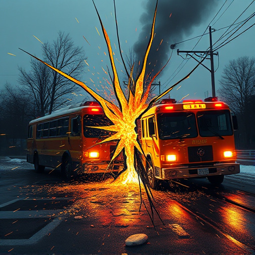 collision estimate