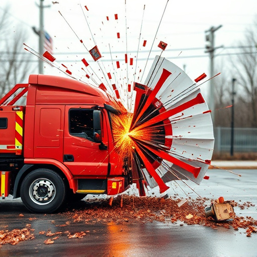 collision estimate