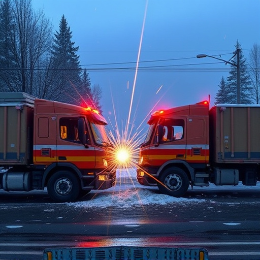 collision estimate