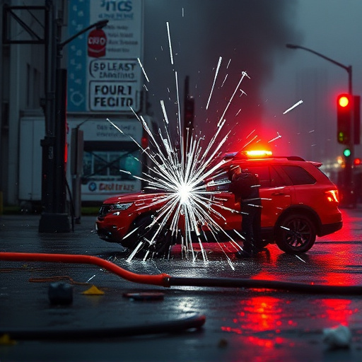 collision estimate