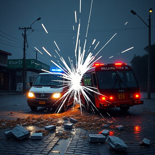 collision estimate