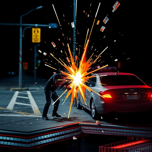 collision estimate