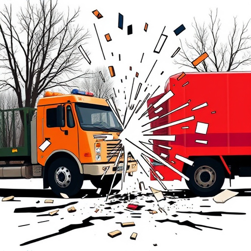 collision estimate