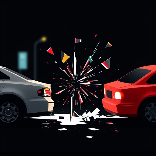 collision estimate