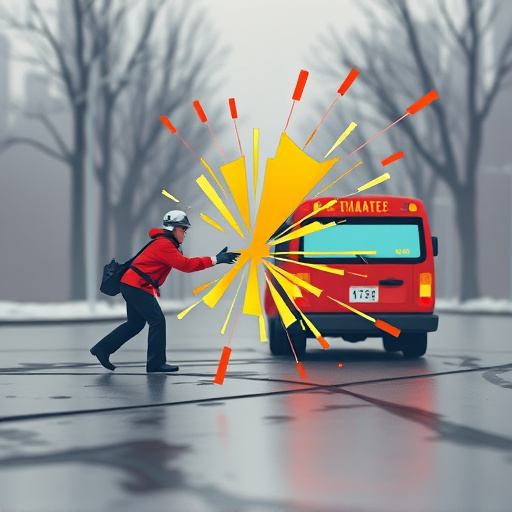 collision estimate