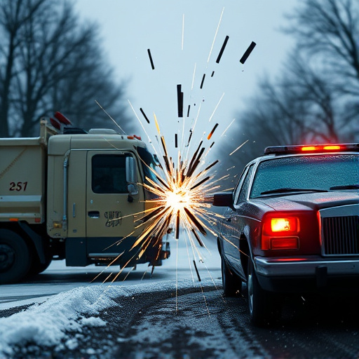collision estimate