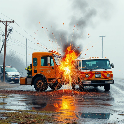 collision estimate