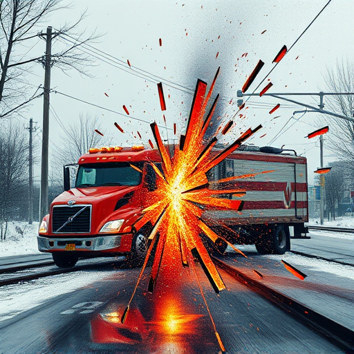 collision estimate