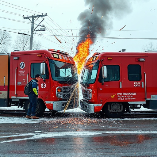 collision estimate