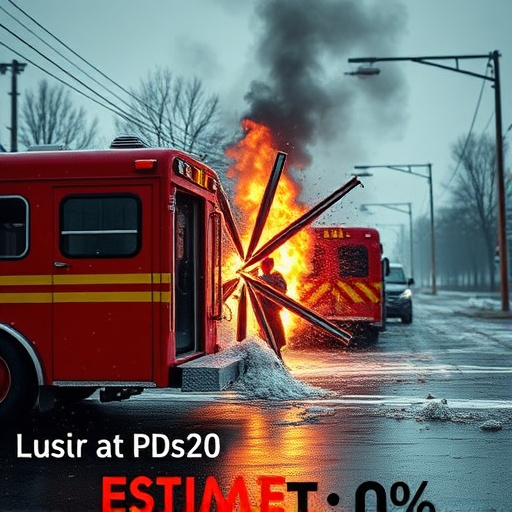 collision estimate