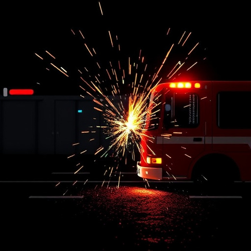 collision estimate