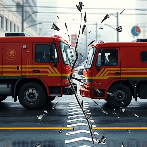 collision estimate