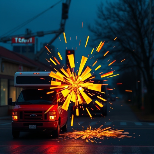 collision estimate