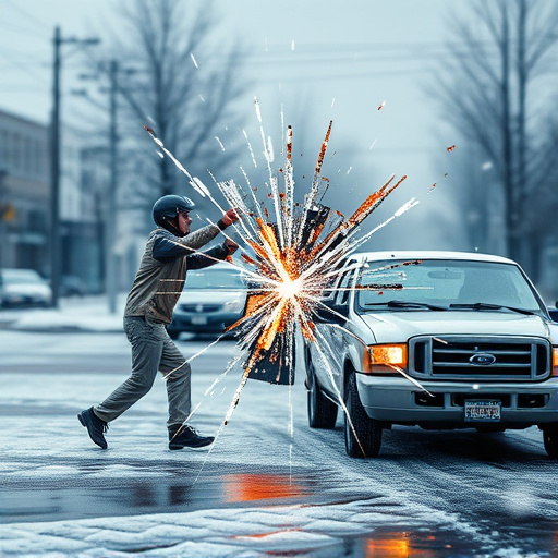collision estimate