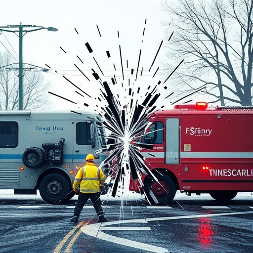 collision estimate