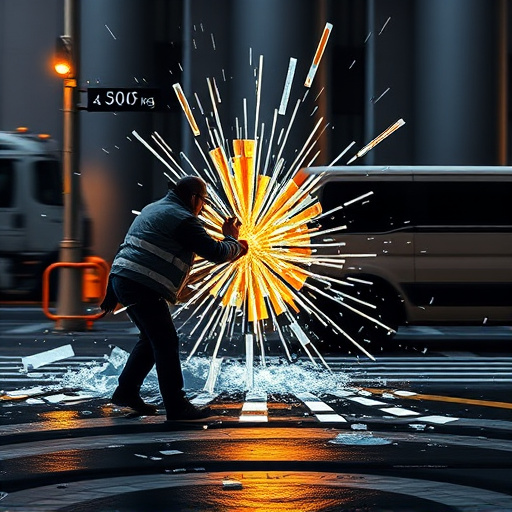 collision estimate