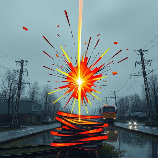collision estimate