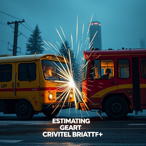 collision estimate