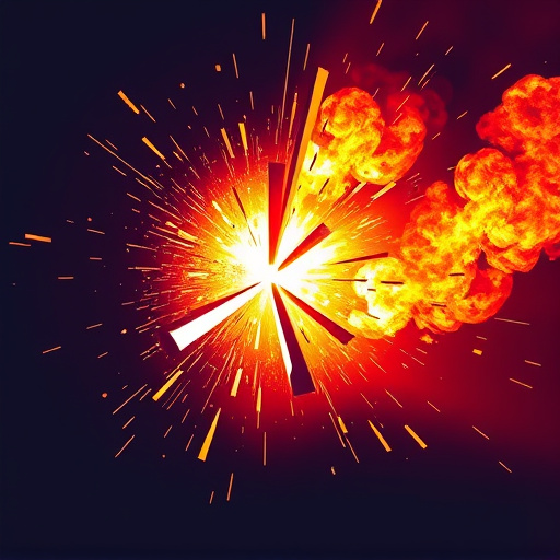 collision estimate
