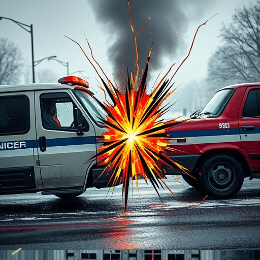 collision estimate