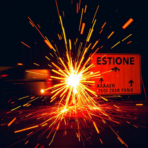 collision estimate