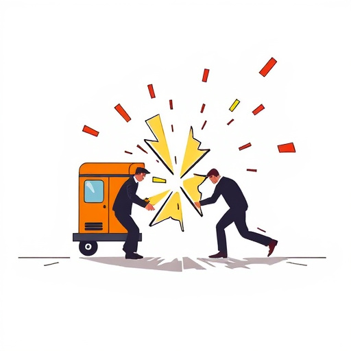 collision estimate