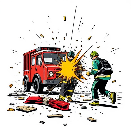collision estimate