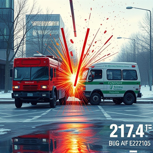 collision estimate