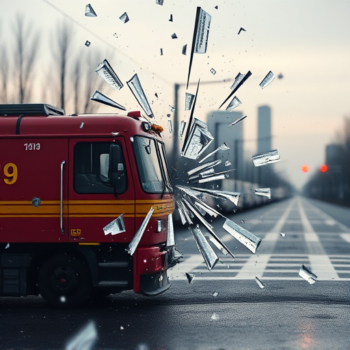 collision estimate